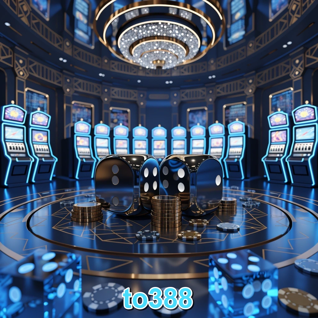 Screenshot 1 - to388 Home Screen